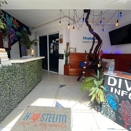 Hostelito Hotel Cozumel Eksteriør bilde