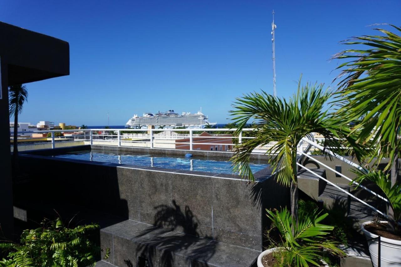 Hostelito Hotel Cozumel Eksteriør bilde