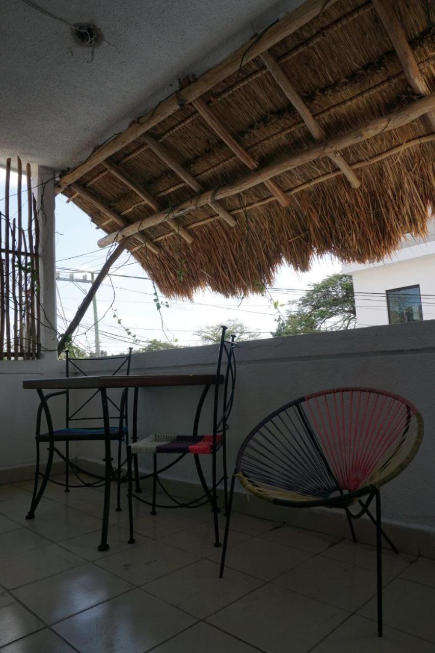 Hostelito Hotel Cozumel Eksteriør bilde